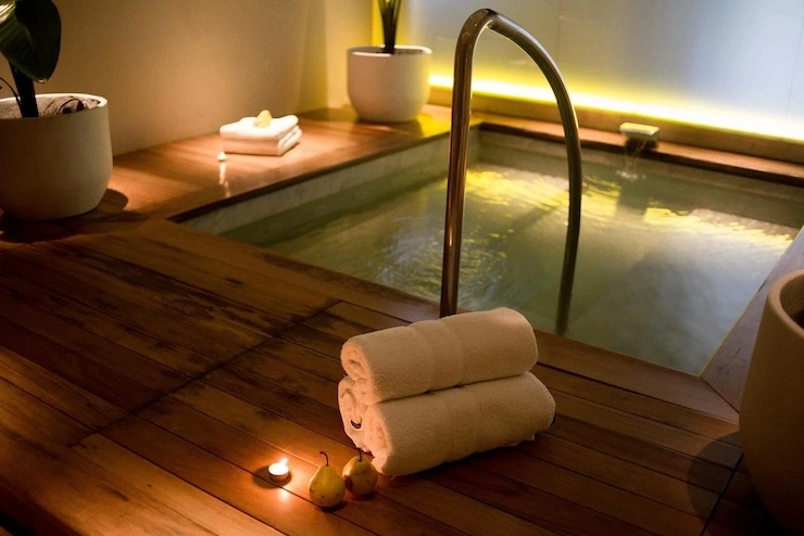 DIA DE SPA