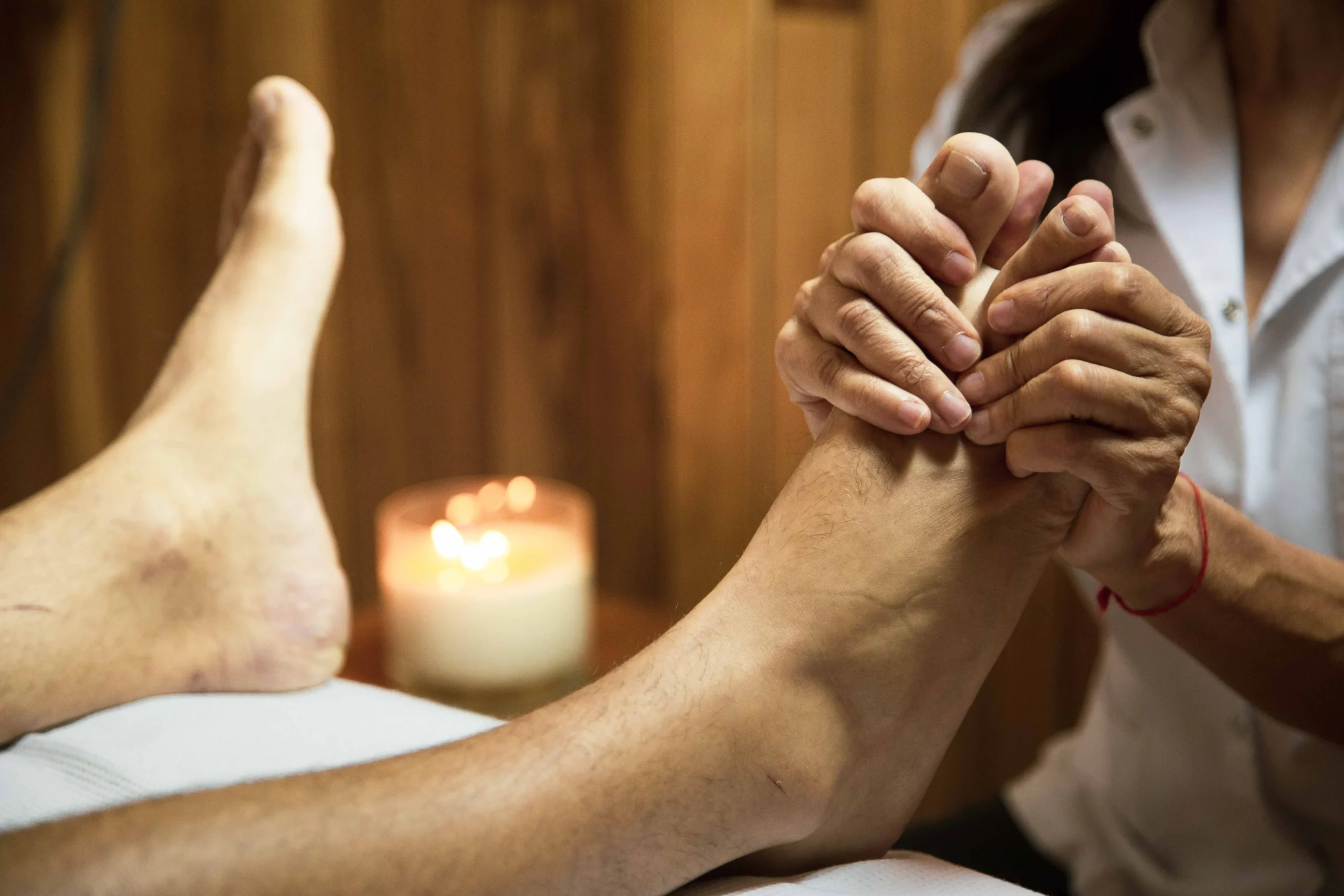 reflexologia